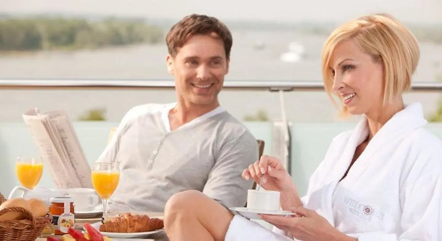 Welcome Wesel - Rheinresidenz PEOPLE