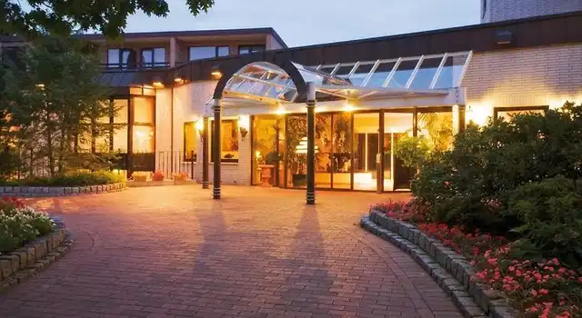 Golf- und Wellnesshotel Zur Amtsheide Aussenansicht