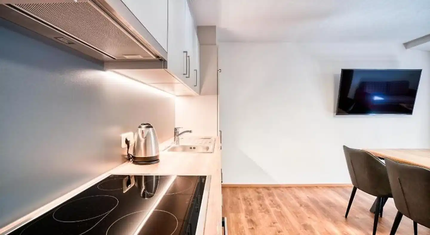 Aktivhotel Fortuna Badezimmer