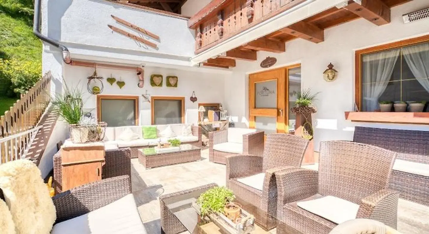 Aktivhotel Fortuna EXTERIOR