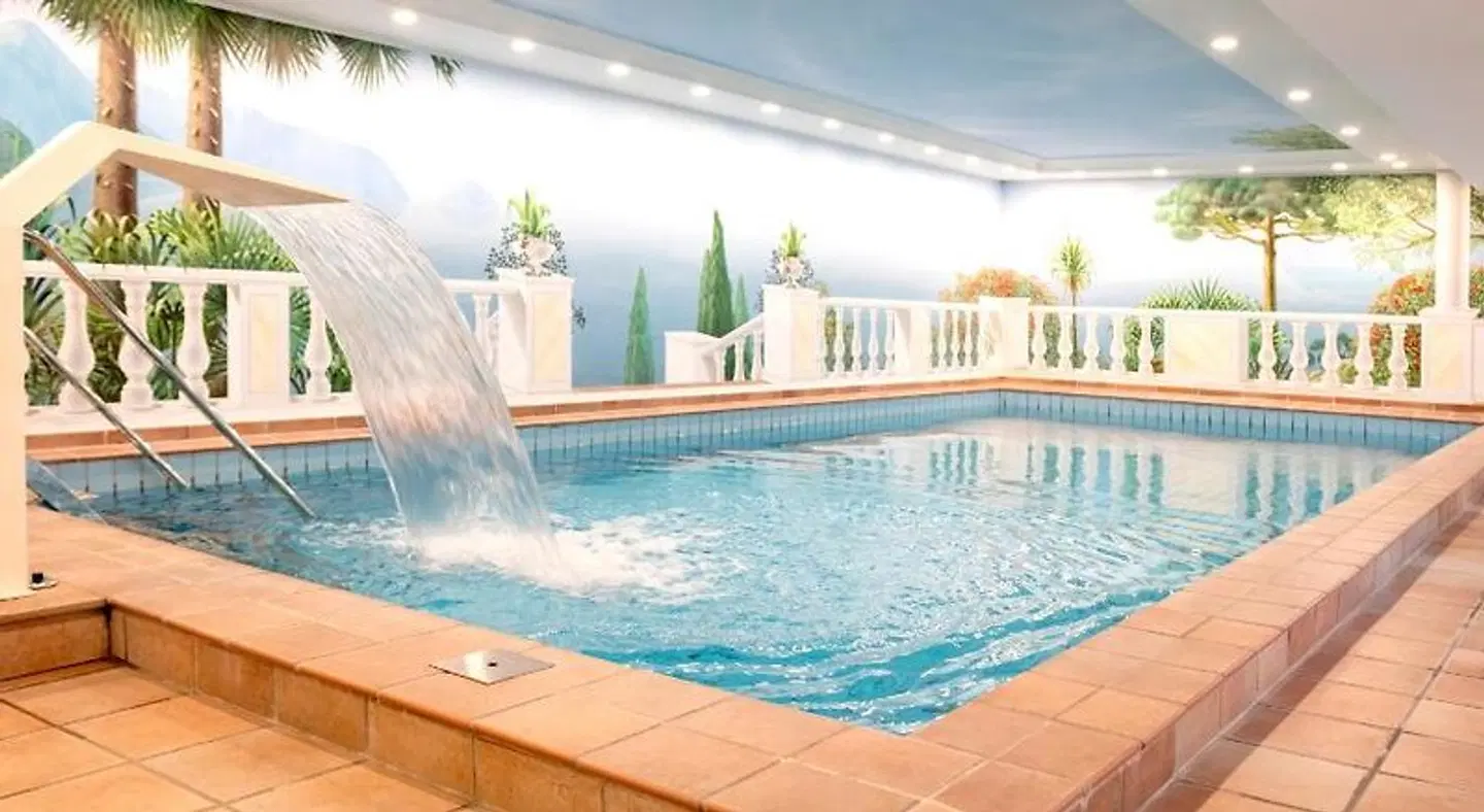 Golf- und Wellnesshotel Zur Amtsheide Hallenbad