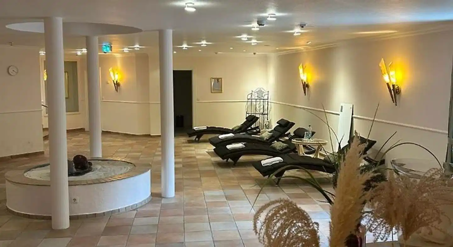 Golf- und Wellnesshotel Zur Amtsheide Wellness