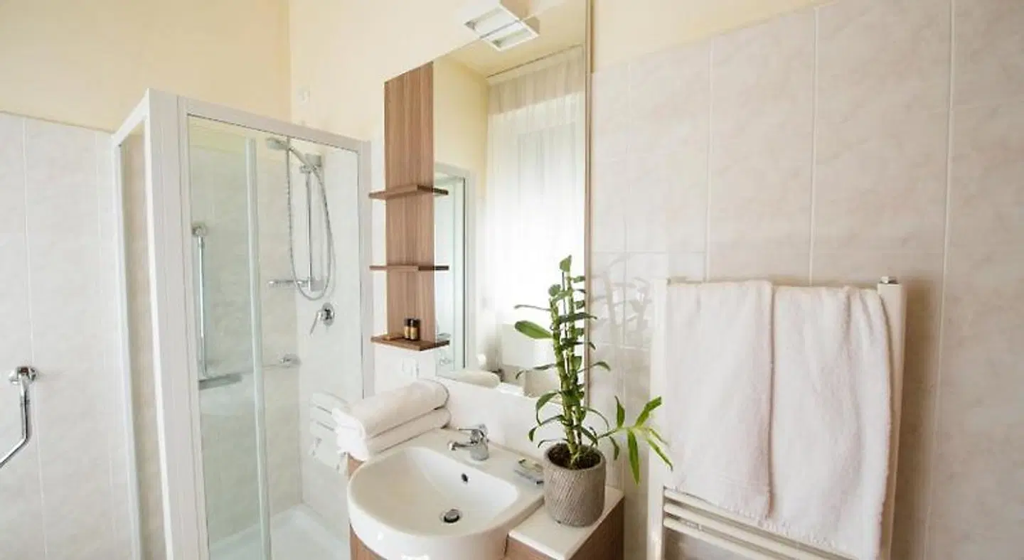 Residenza Cenisio Badezimmer