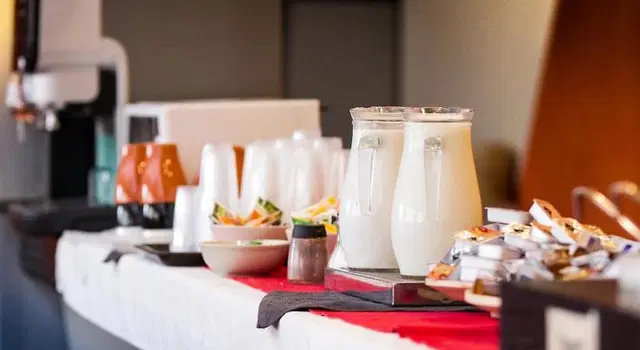 Plus Prague Restaurant