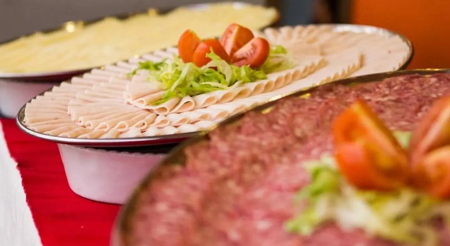 Plus Prague Restaurant