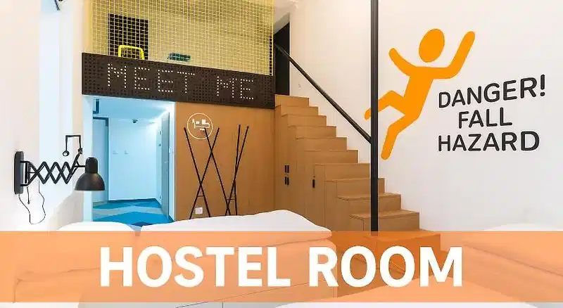 MeetMe23 – Hotelfoto
