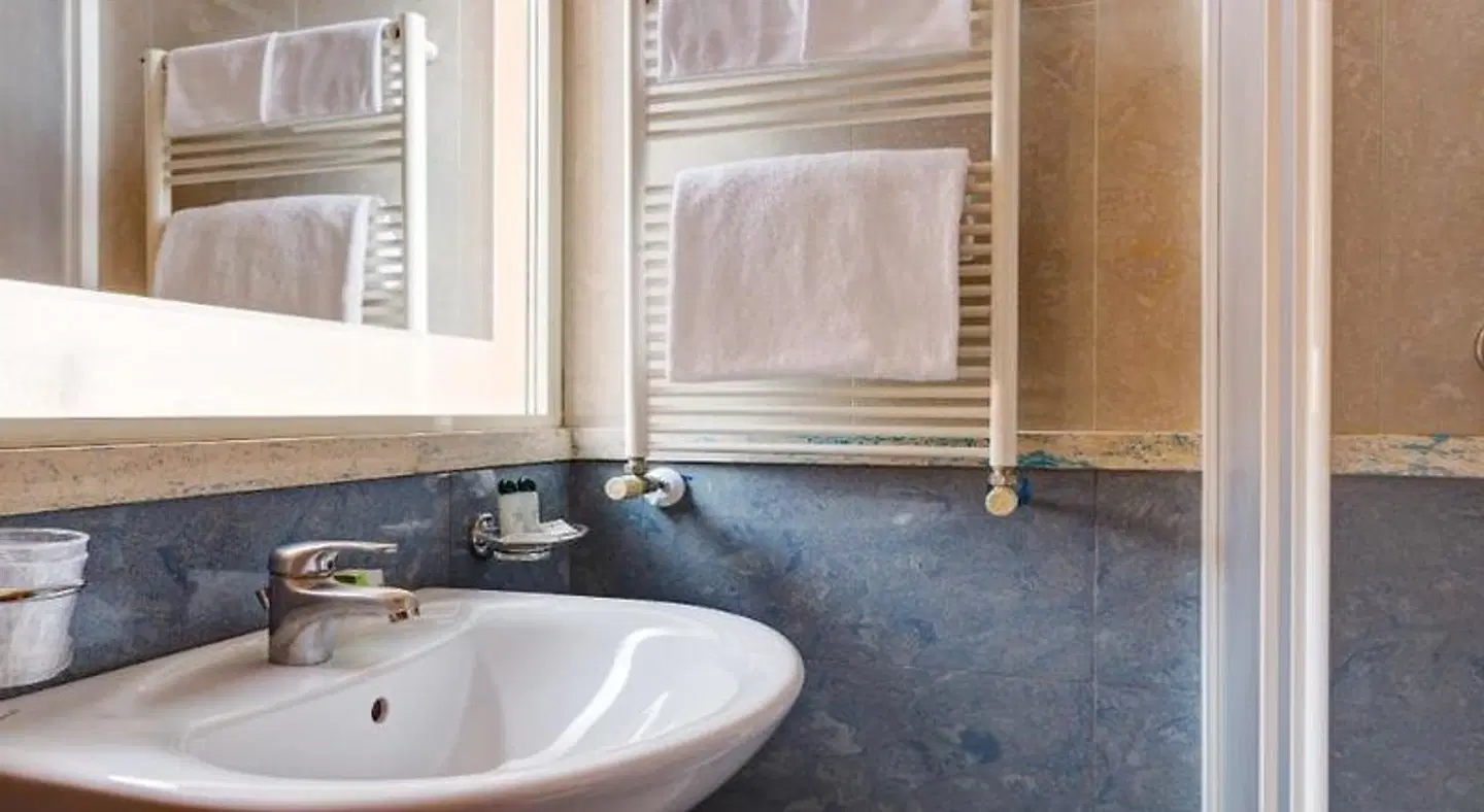 Amalfi Badezimmer