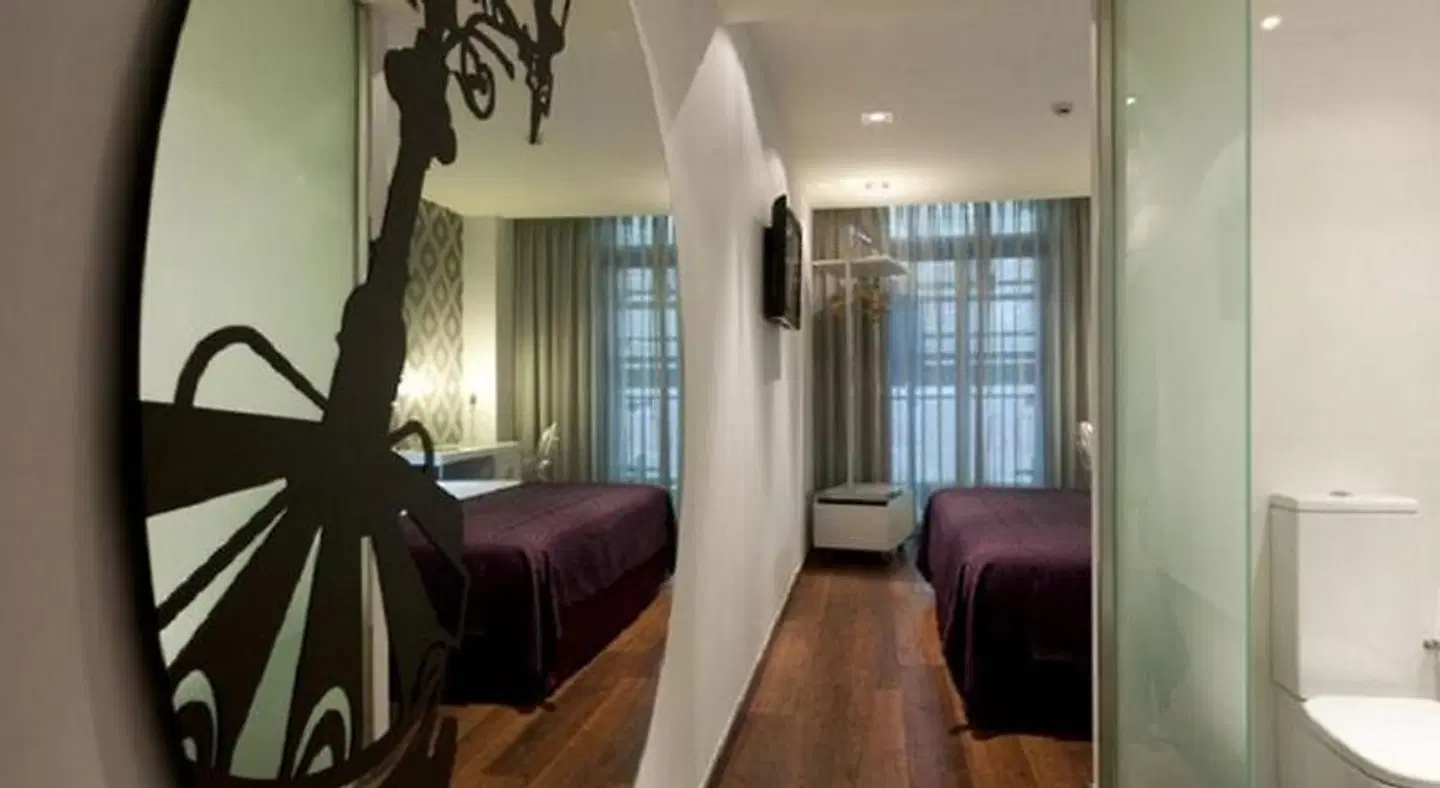 Eurostars Ramblas ROOM_EXAMPLE