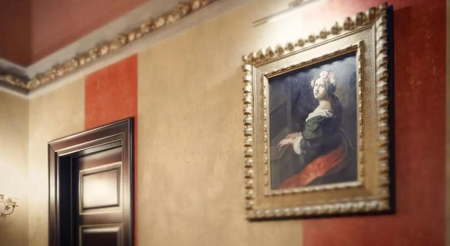 Antica Dimora De Michaelis Badezimmer