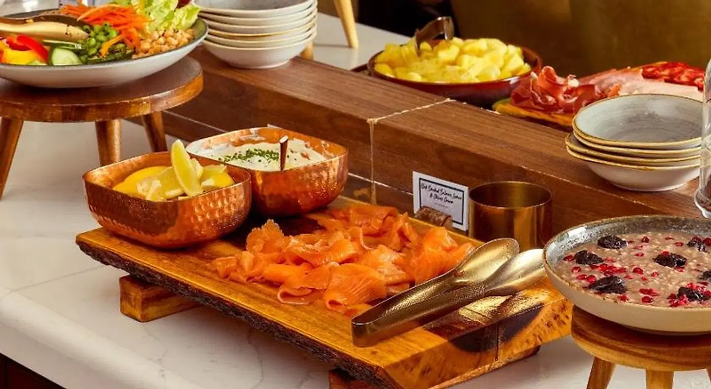 Richmond Hill Restaurant