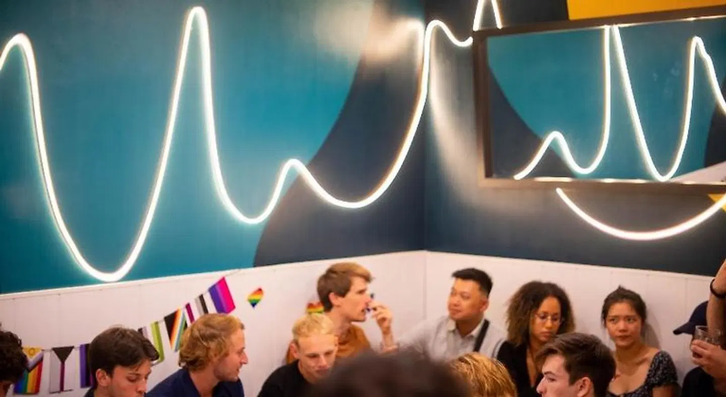 Onefam Sungate by Hostel One PEOPLE