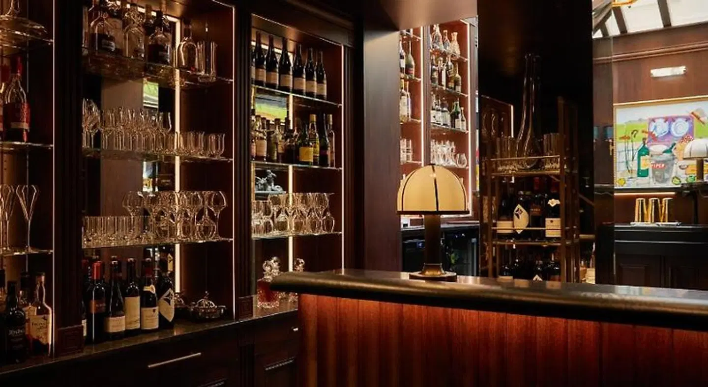 The Milestone Bar