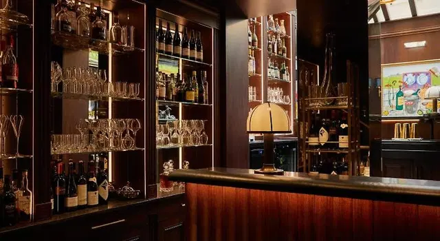 The Milestone Bar