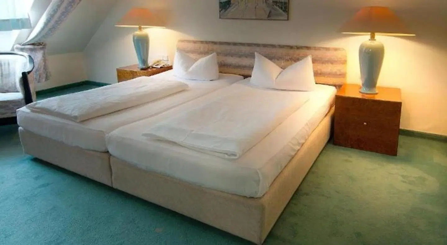 Hotel Deutsches Theater Stadtmitte ROOM_EXAMPLE