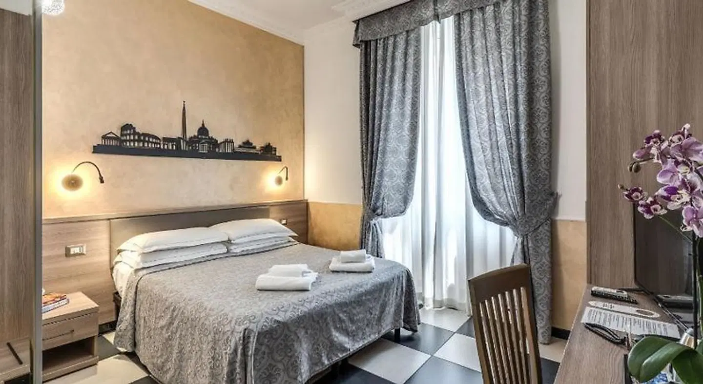 Hotel Centro Cavour ROOM_EXAMPLE