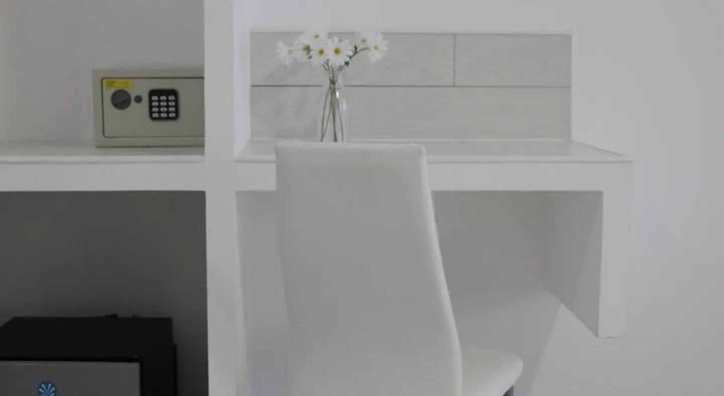 Hostal Madrid Star Badezimmer