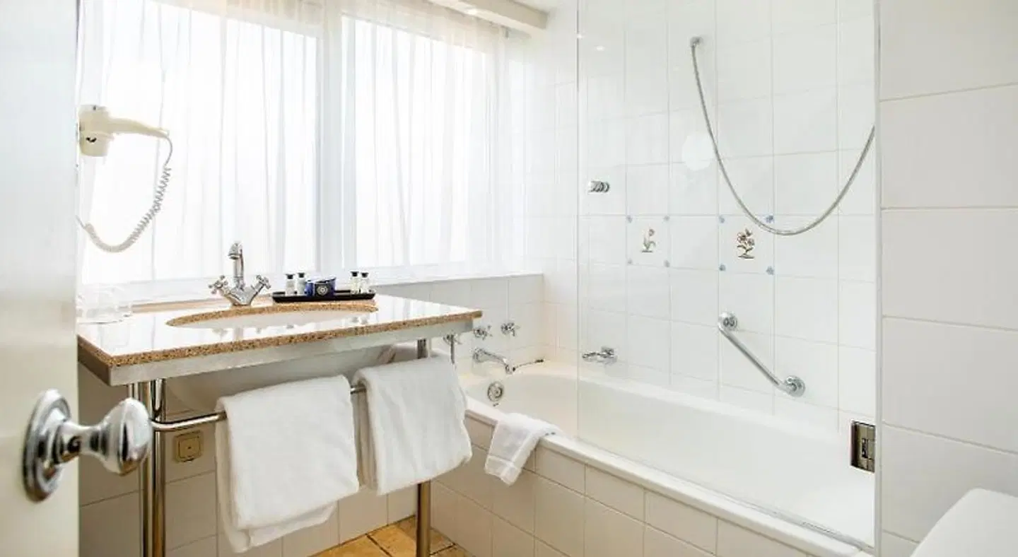 Dikker & Thijs Fenice Badezimmer