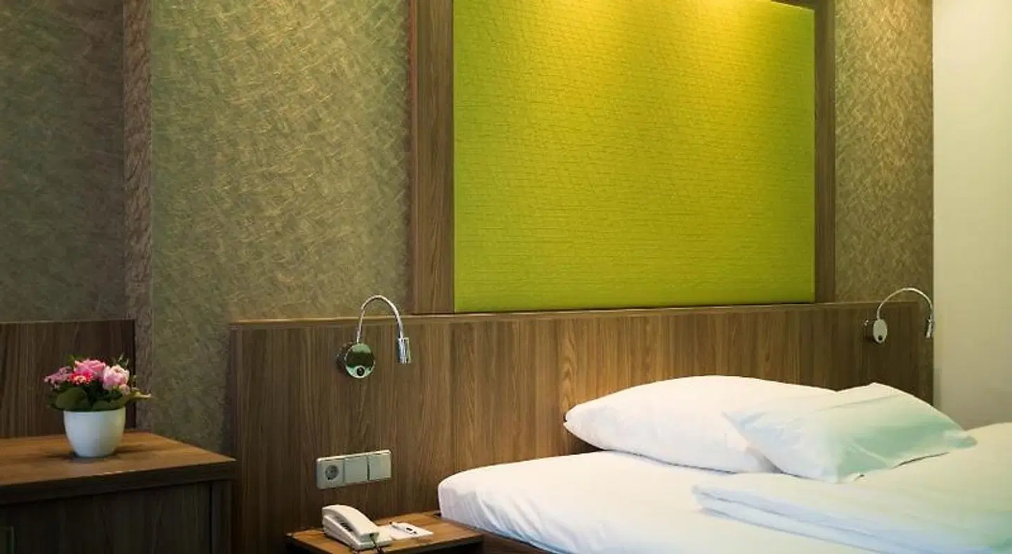 Kronenhotel Stuttgart Badezimmer