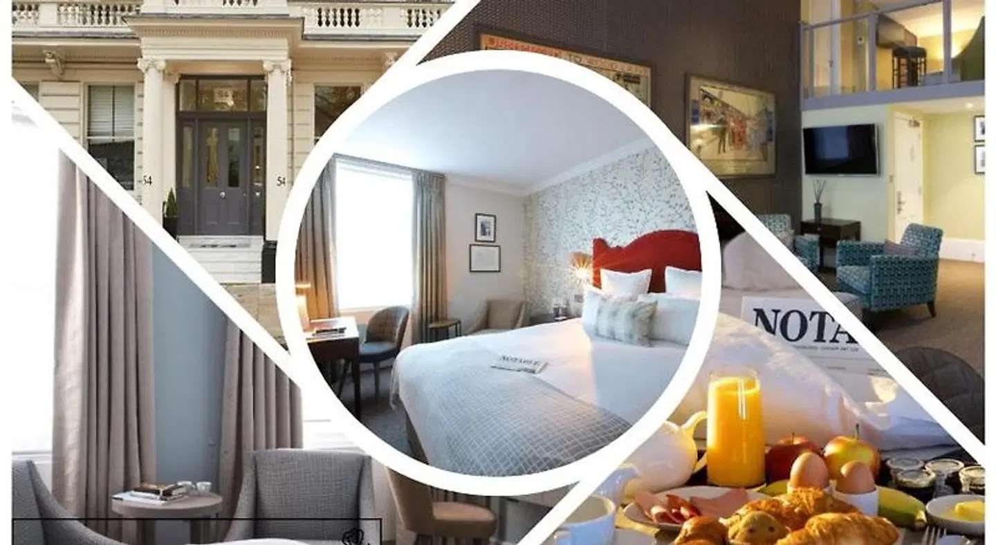 54 Queens's Gate Hotel ROOM_EXAMPLE