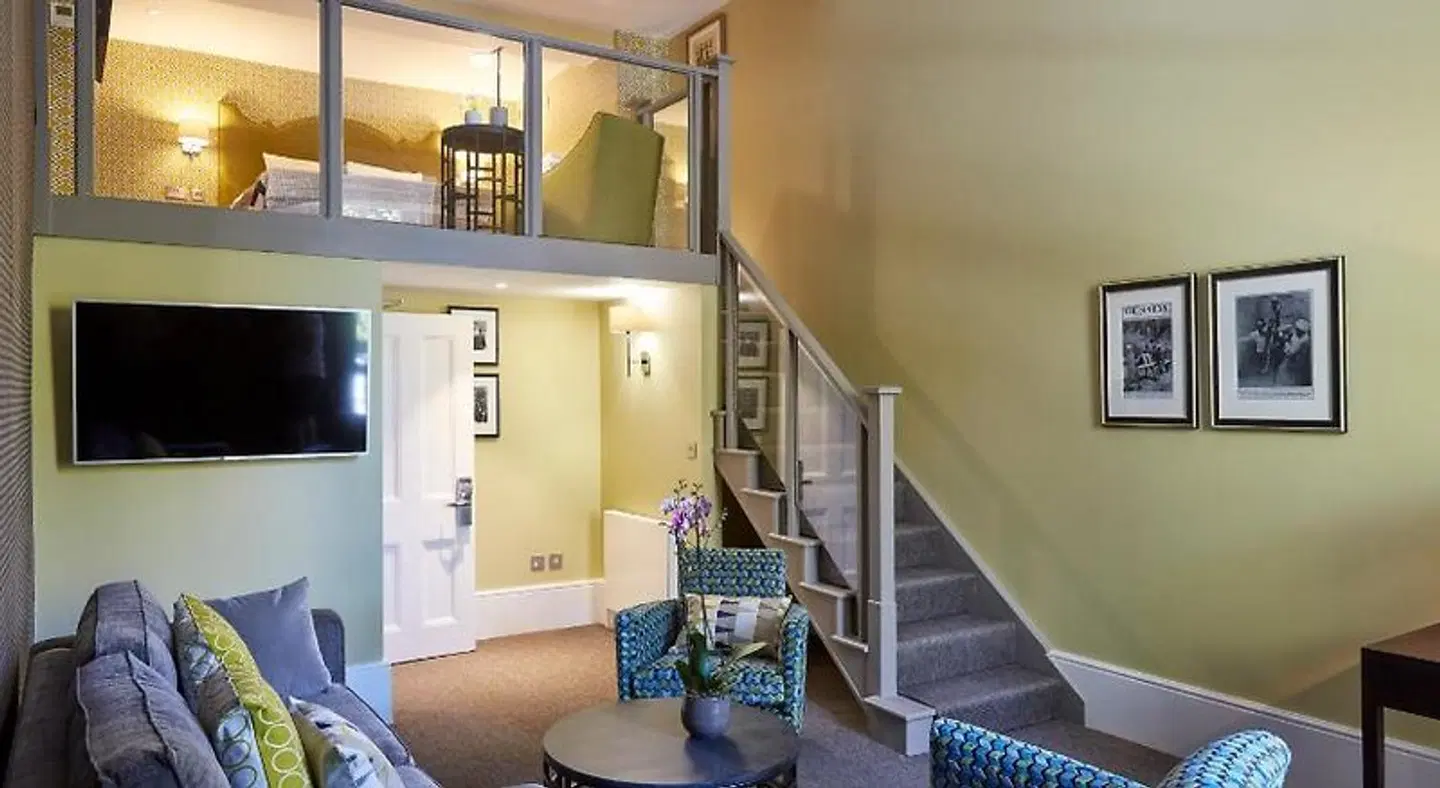 54 Queens's Gate Hotel ROOM_EXAMPLE