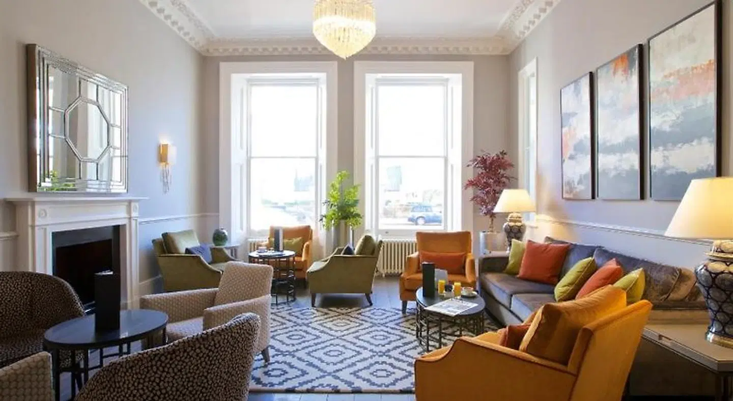 54 Queens's Gate Hotel LOUNGE_LOBBY