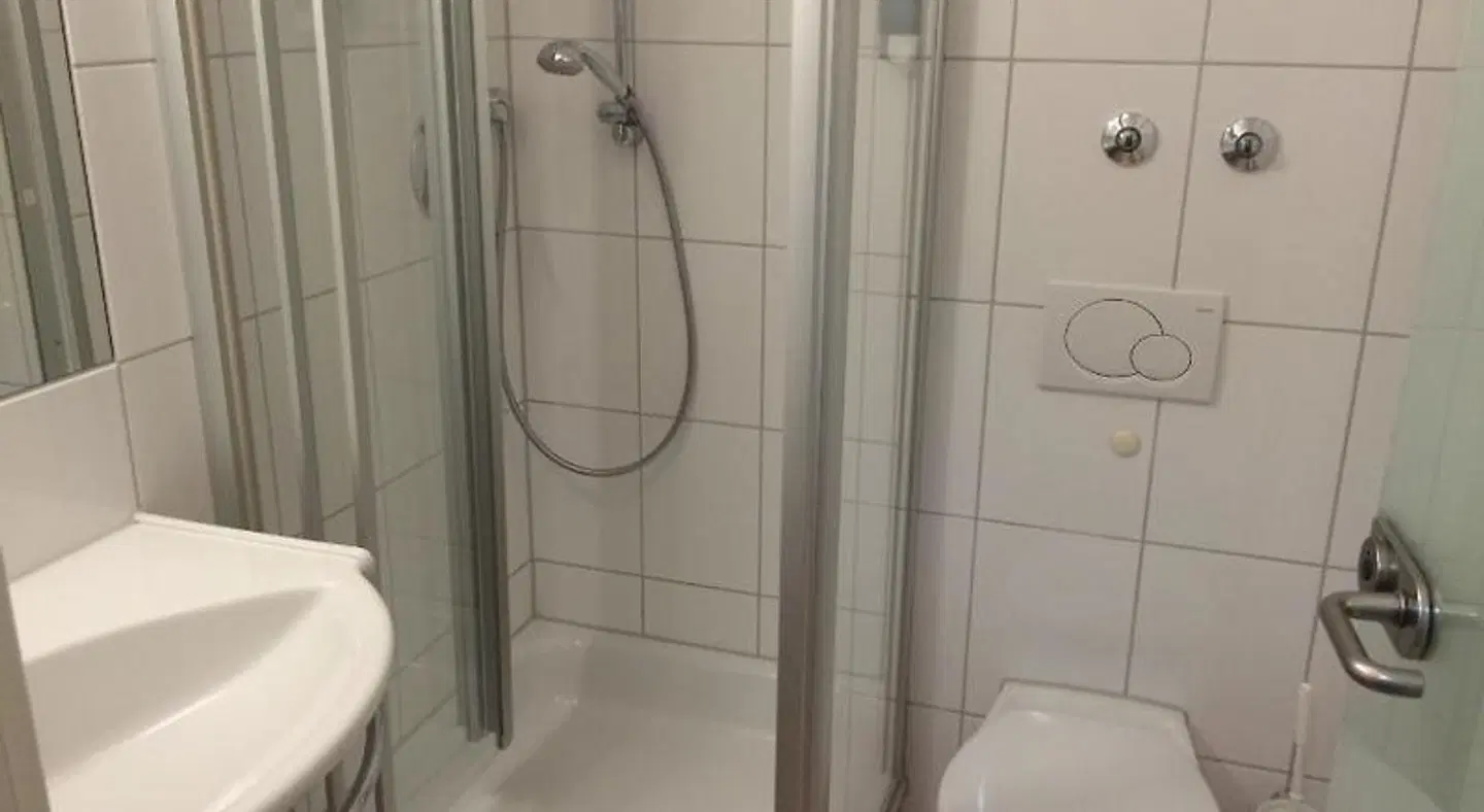 Bierhäusle Badezimmer