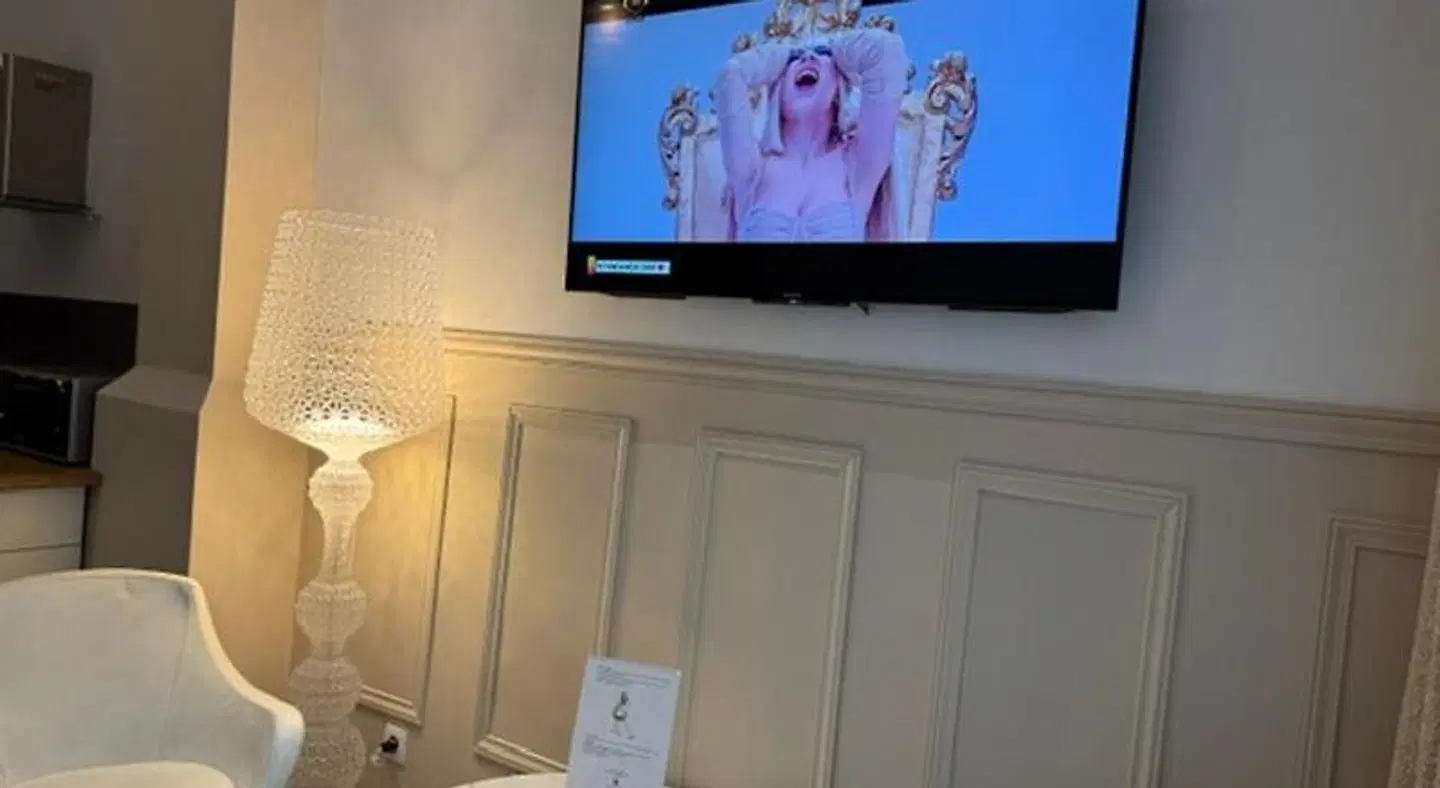 Hôtel Little Regina ROOM_EXAMPLE