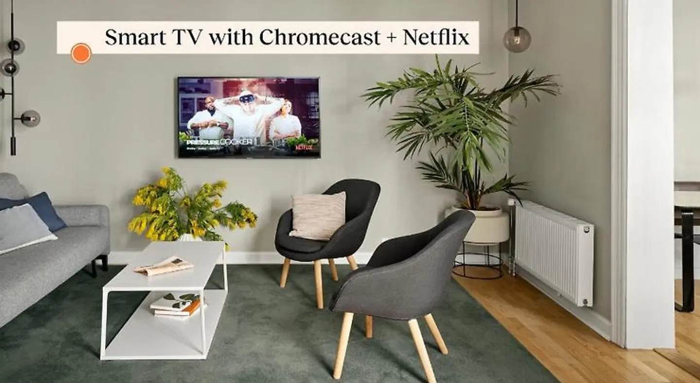 Rosenborg Hotel Apartments LOUNGE_LOBBY