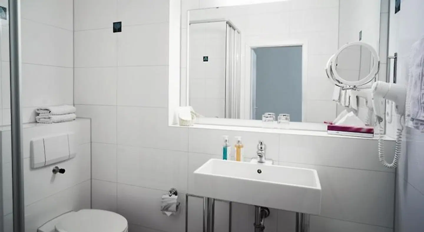 Hansablick Badezimmer