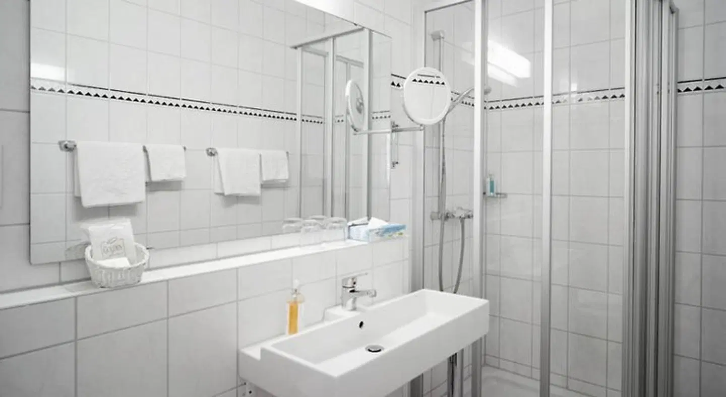 Hansablick Badezimmer
