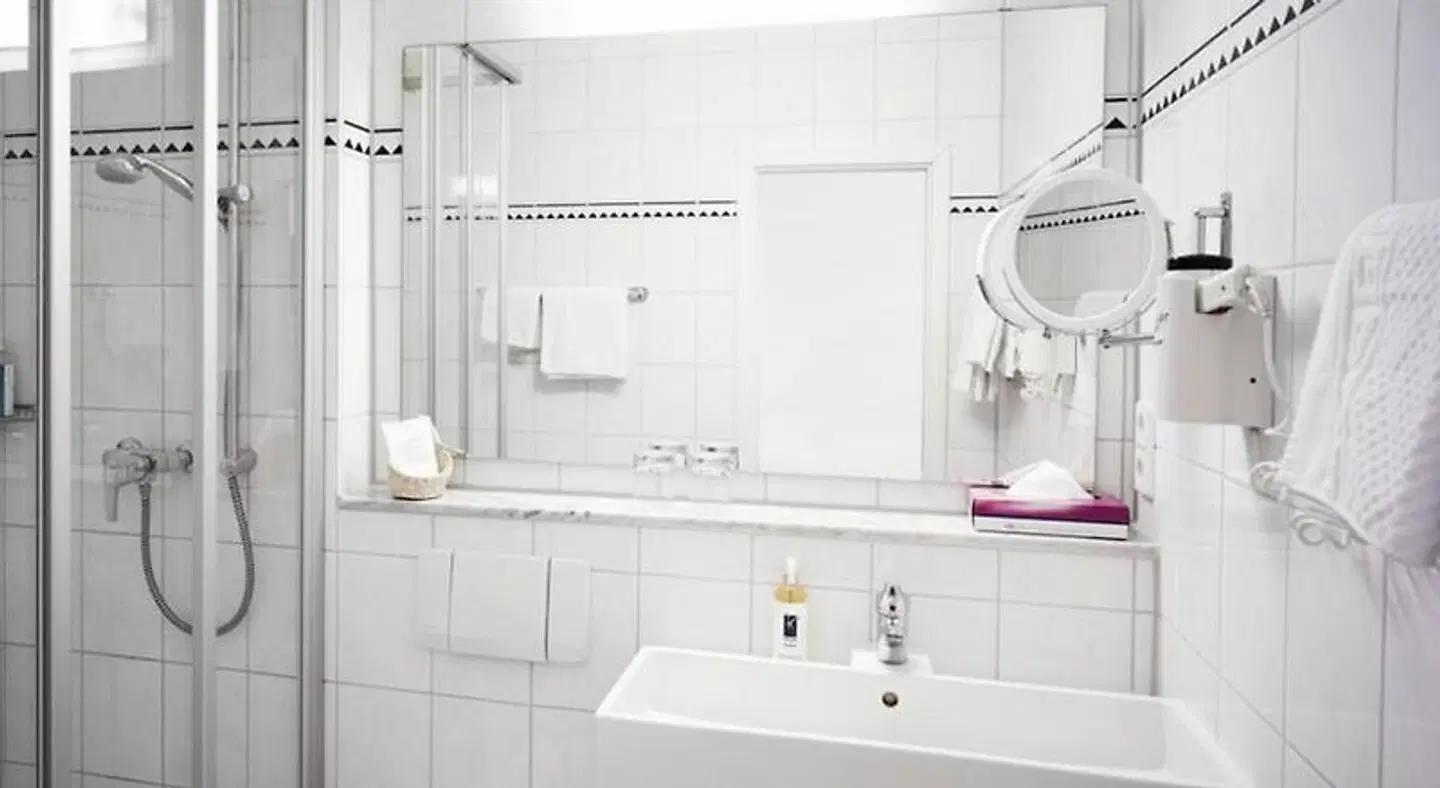 Hansablick Badezimmer