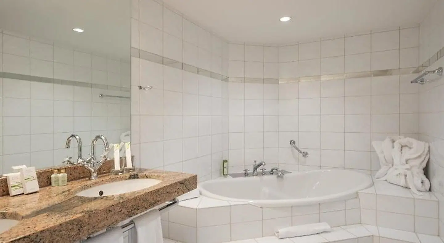 Belle Epoque Badezimmer