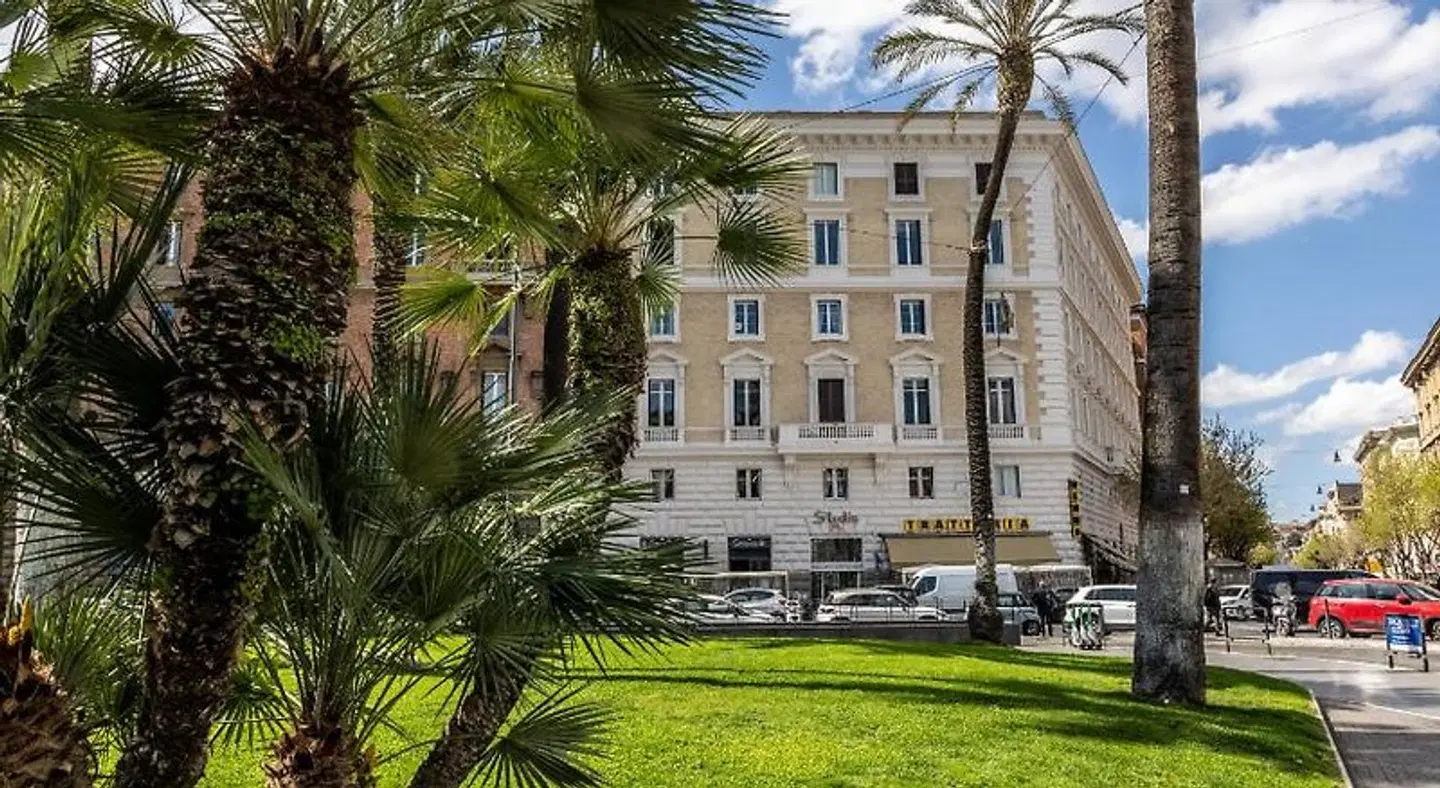 MyBedCavour EXTERIOR