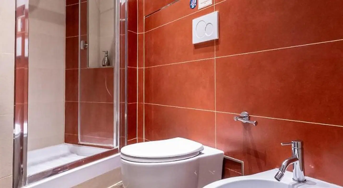 MyBedCavour Badezimmer