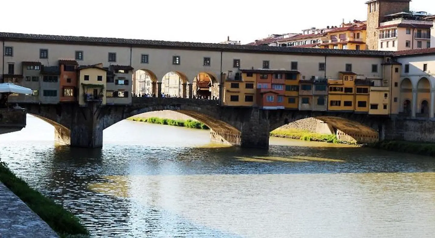 MyFlorenceHoliday Gold Bridge EXTERIOR