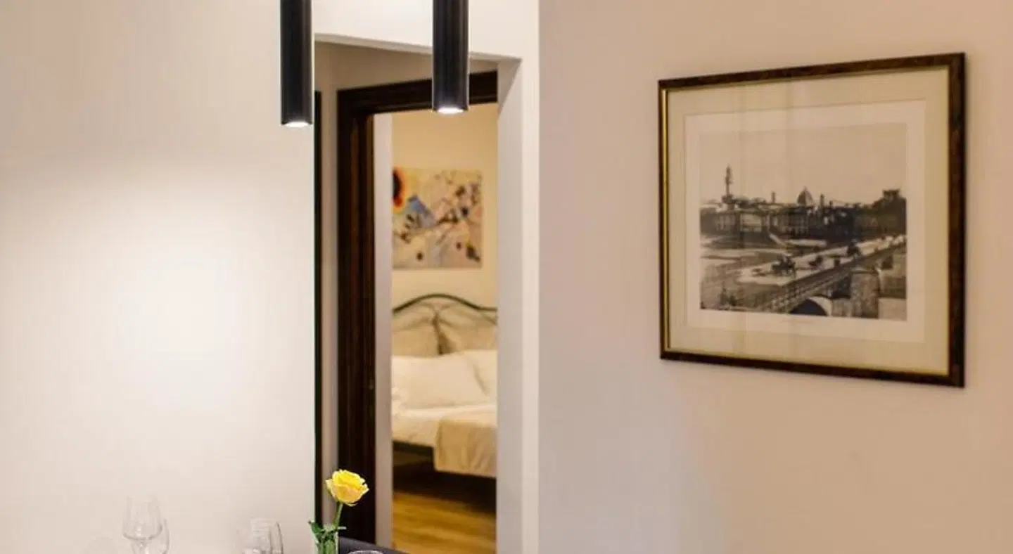 MyFlorenceHoliday Gold Bridge ROOM_EXAMPLE