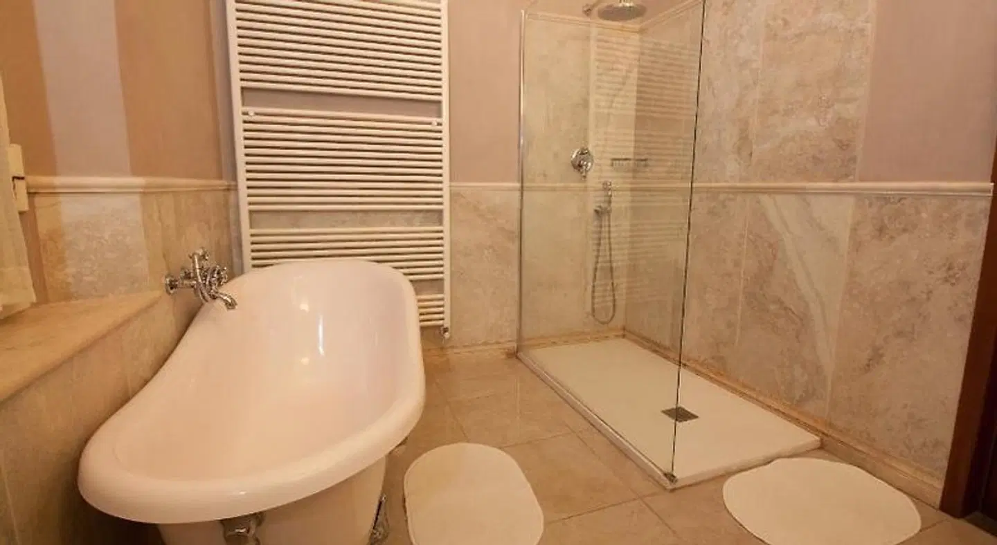Residenza Vespucci Badezimmer