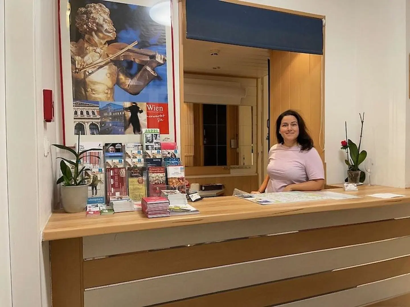 Pension Vera LOUNGE_LOBBY