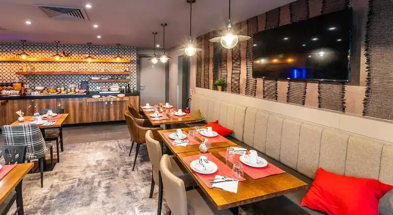 Brit Hotel Le Lodge - Strasbourg Zénith – Hotelfoto