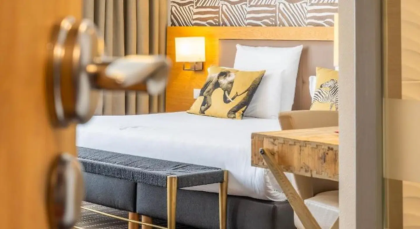 Brit Hotel Le Lodge - Strasbourg Zénith ROOM_EXAMPLE