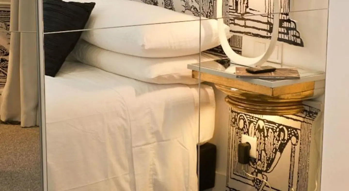 Teatro Bed & Breakfast ROOM_EXAMPLE