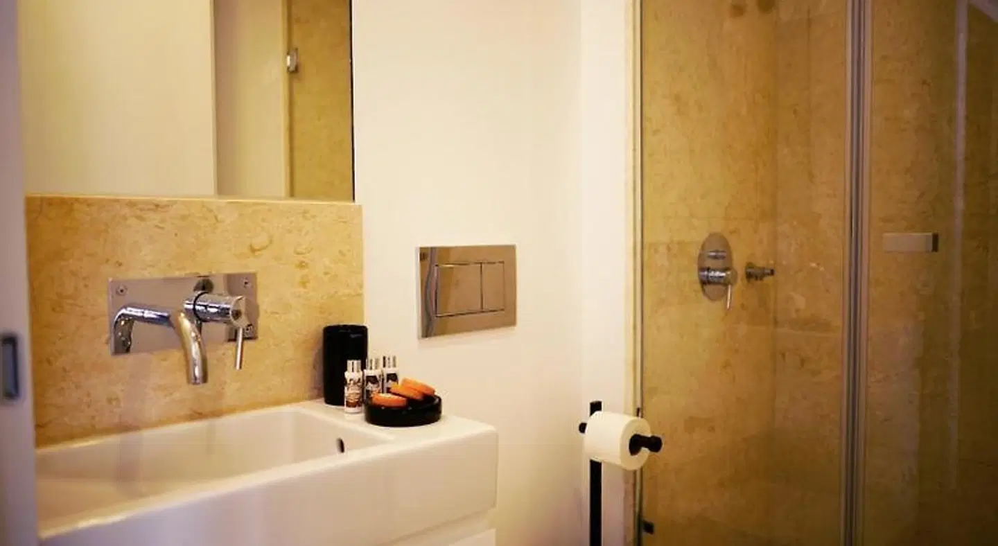 Casas da Baixa - Vila Intendente Badezimmer