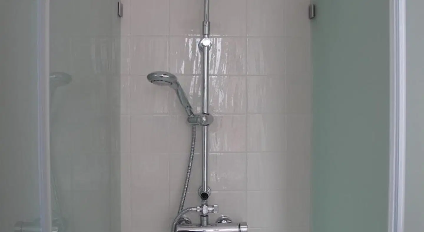 Inn Possible Lisbon Hostel Badezimmer