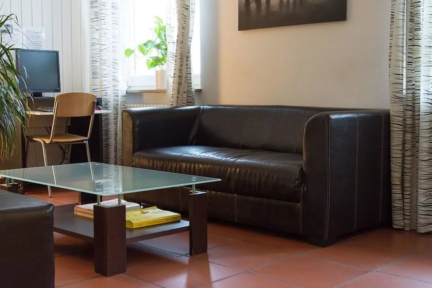 1/2/sleep Hostel Nürnberg Messe LOUNGE_LOBBY