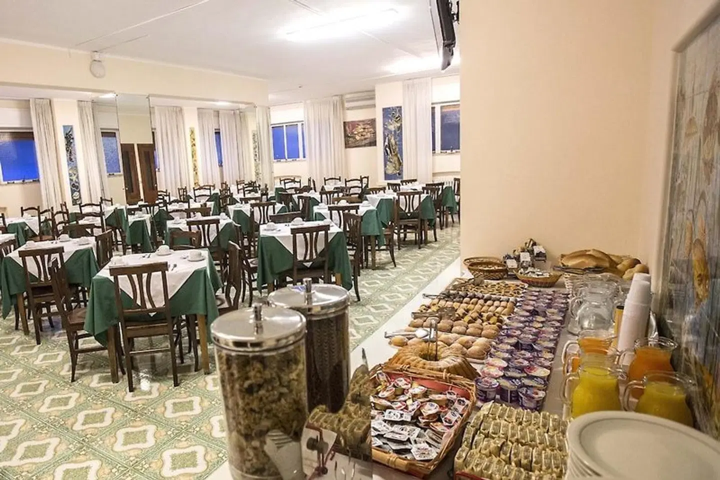 Casa Piccole Ancelle di Cristo Re Restaurant