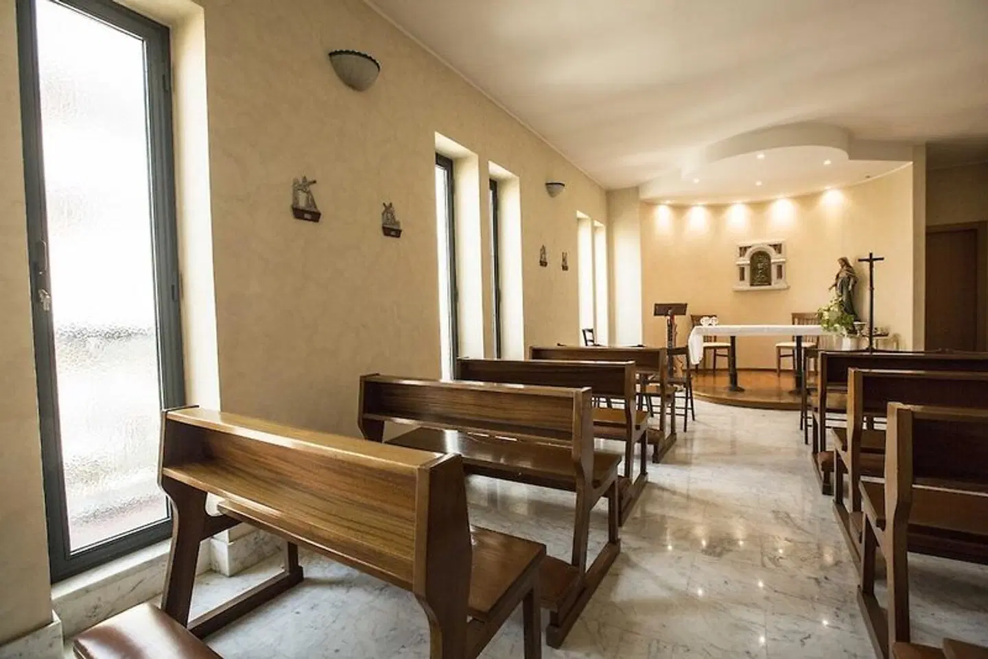 Casa Piccole Ancelle di Cristo Re Bar