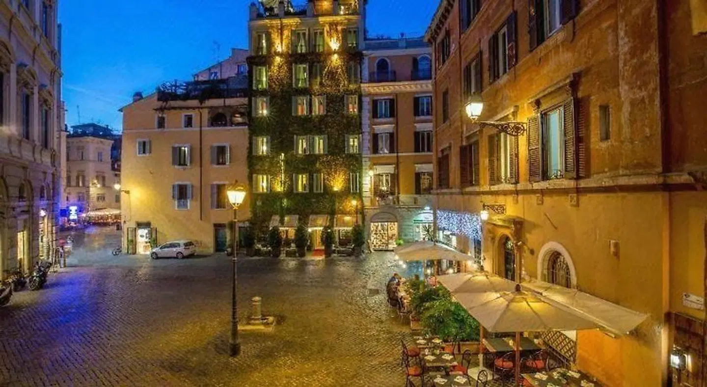 Campo De' Fiori EXTERIOR