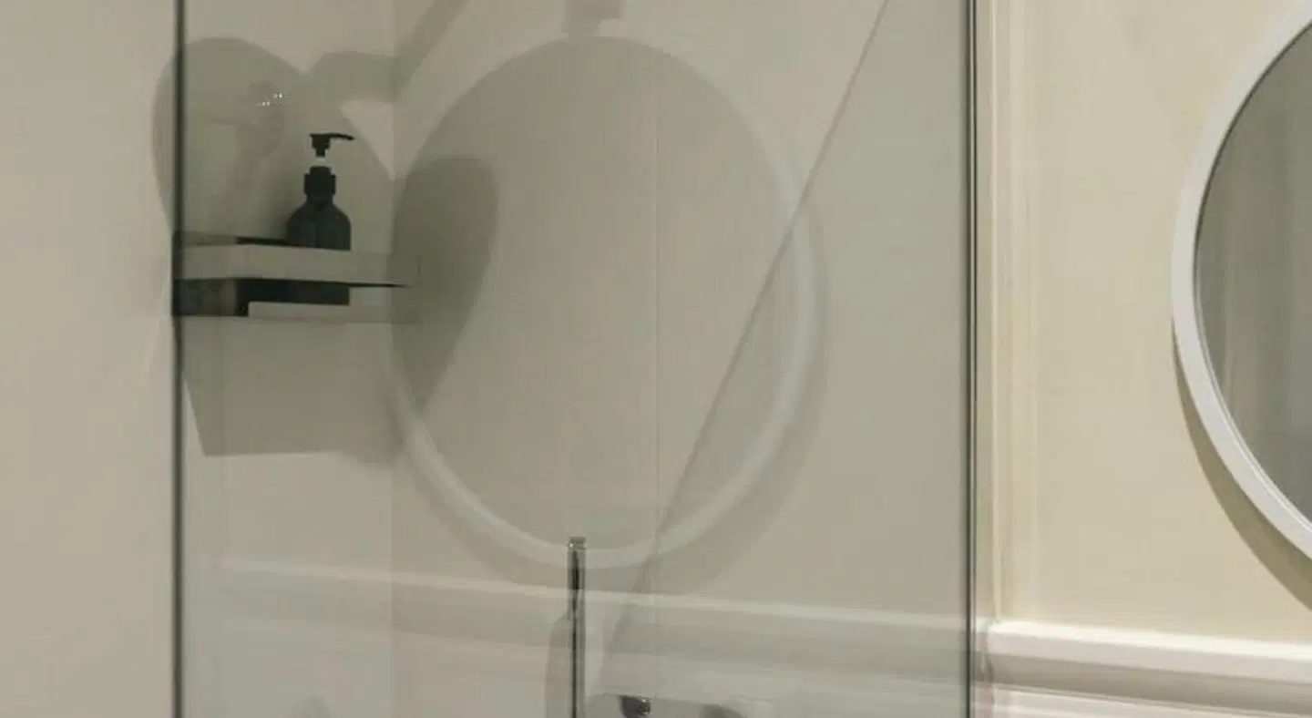 Residenza Rioni Guesthouse Badezimmer