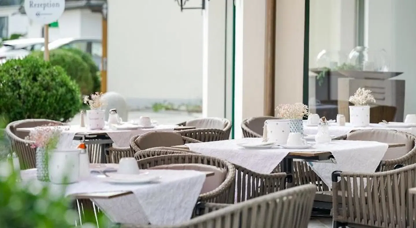 Hotel Obermaier Restaurant