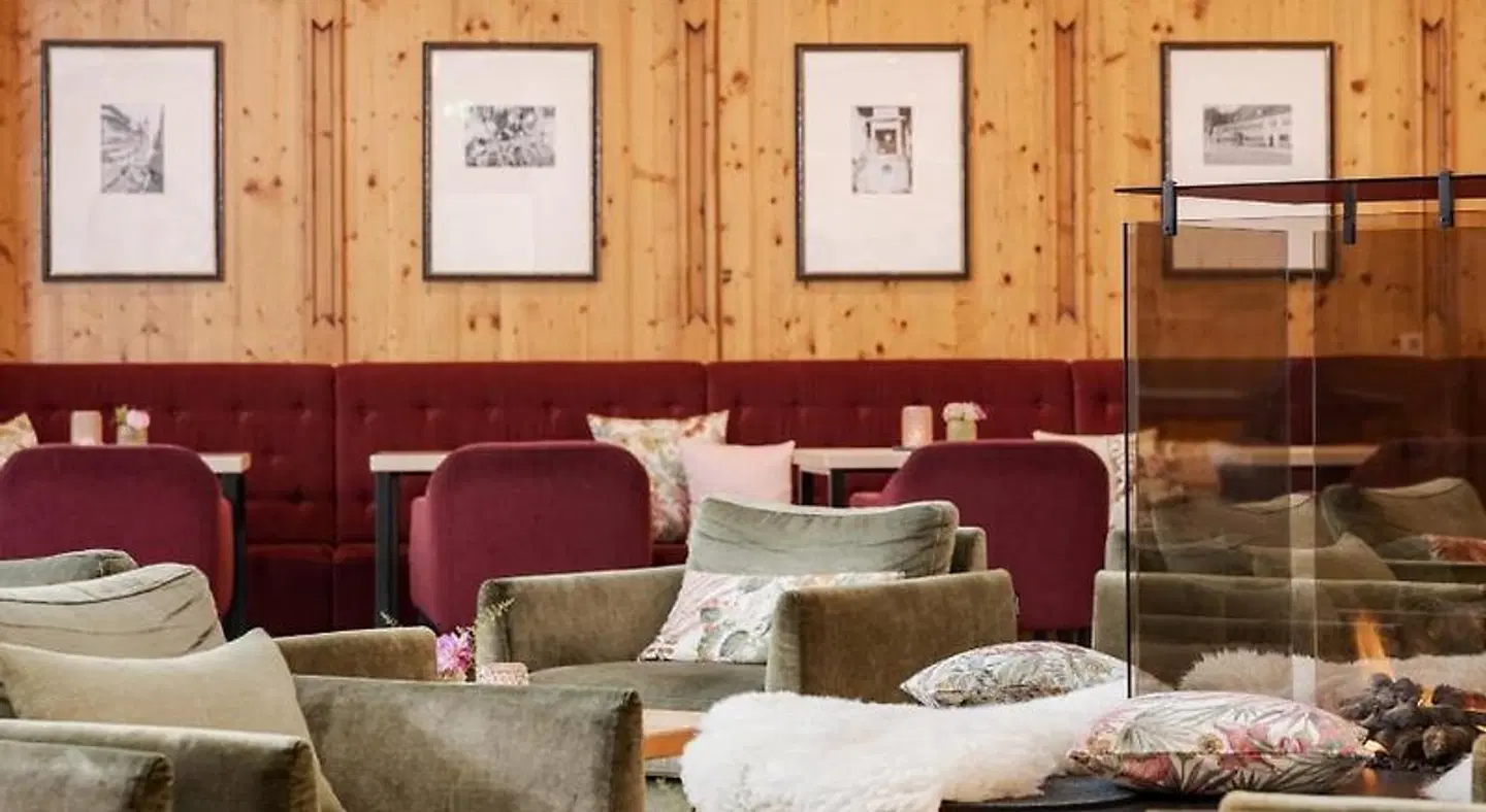 Hotel Obermaier LOUNGE_LOBBY